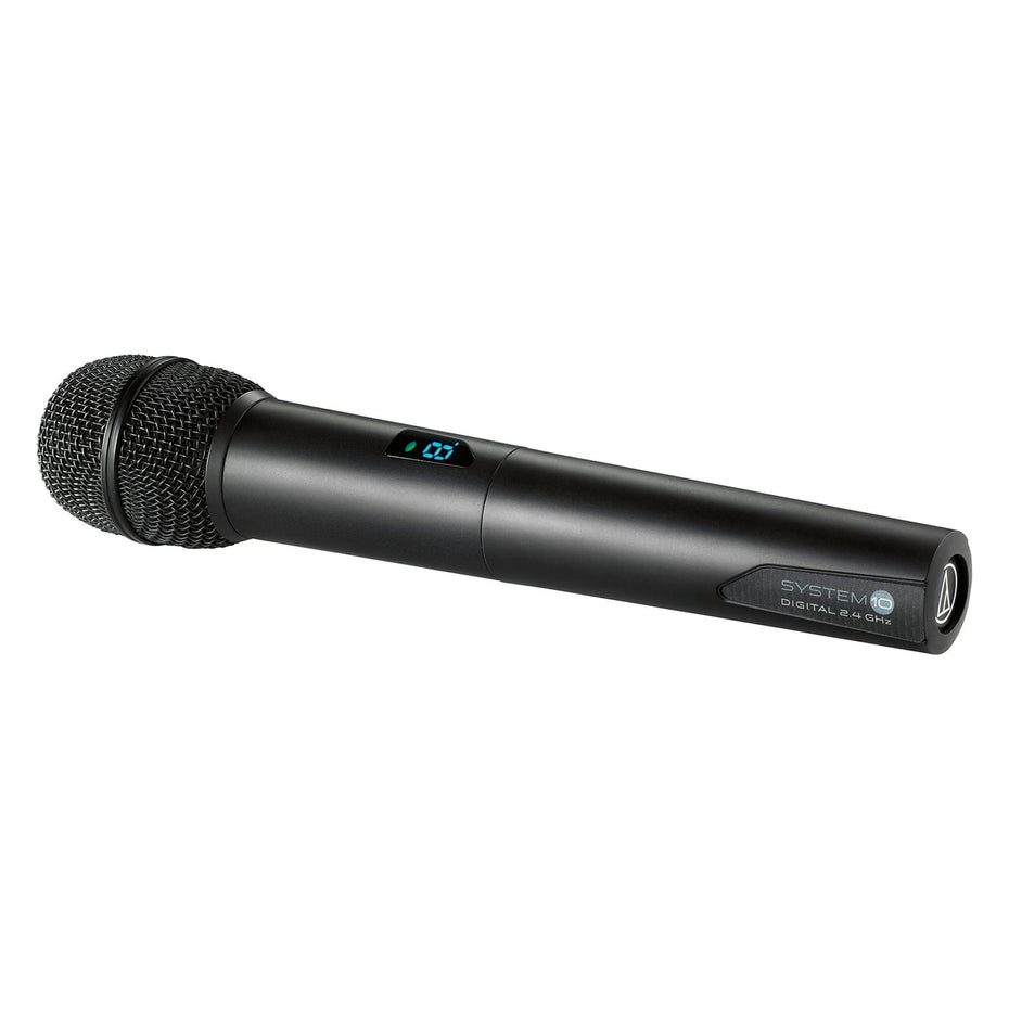 ATW-T1002 - Audio Technica System 10 Handheld microphone transmitter Default title
