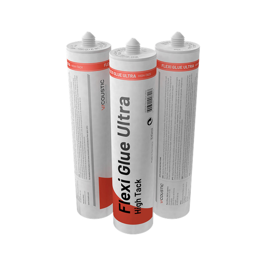 B03581 - Flexi Glue Ultra - pack of 12 tubes Default title