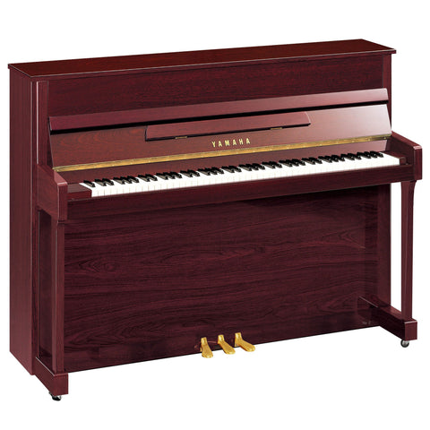 B2E-PM - Yamaha b2 upright piano Polished Mahogany