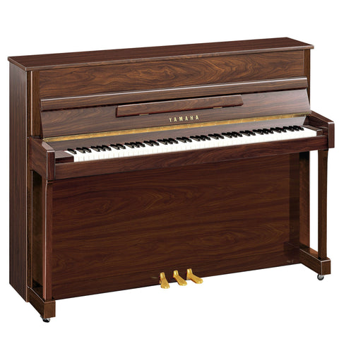 B2E-PW - Yamaha b2 upright piano Polished Walnut