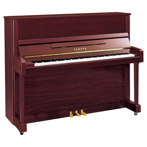 B3E-PM - Yamaha b3 upright piano Polished Mahogany