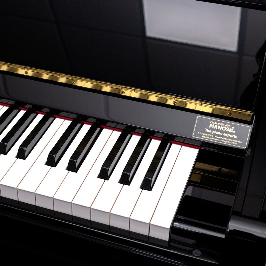 B3E,B3E-PWH,B3E-PM,B3E-PEC - Yamaha b3 upright piano Polished Mahogany
