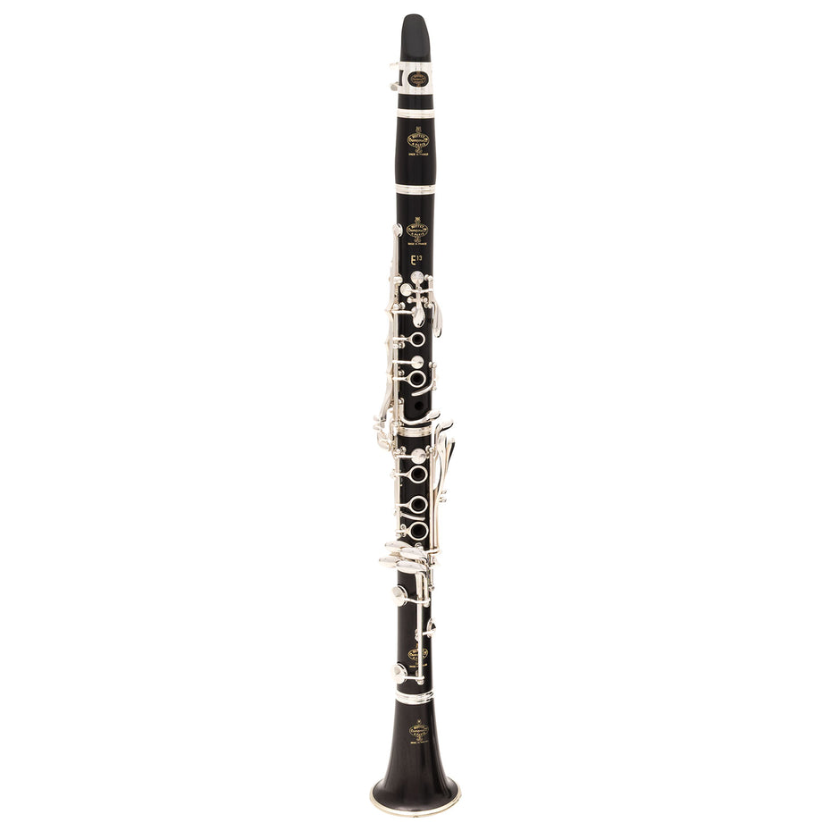 BC1102-2-0 - Buffet Crampon E13 semi-professional Bb clarinet outfit with hard case Default title