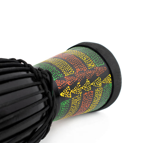 BDJ850K - Percussion Workshop Kente djembe - rope tuned 8 inch (head)