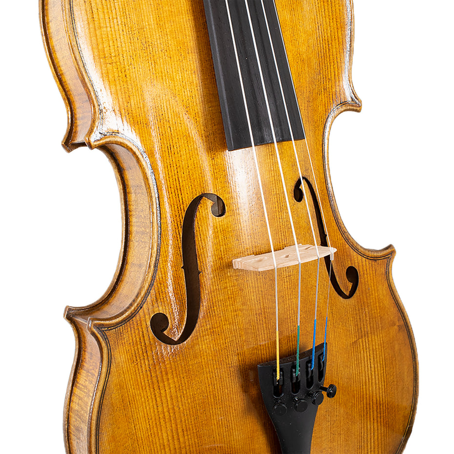 BEC100-12-OF,BEC100-34-OF,BEC100-44-OF,BEC100-14-OF,BEC100-18-OF - MMX Student violin outfit 3/4 size