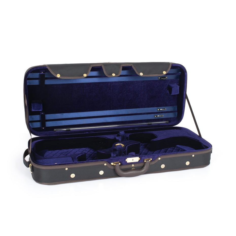 BEC100-44CAX2 - MMX double violin case - 4/4 size Default title