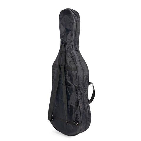 BEC300-44-OF,BEC300-78-OF,BEC300-34-OF,BEC300-12-OF,BEC300-14-OF,BEC300-18-OF - MMX Student cello outfit 4/4 full size
