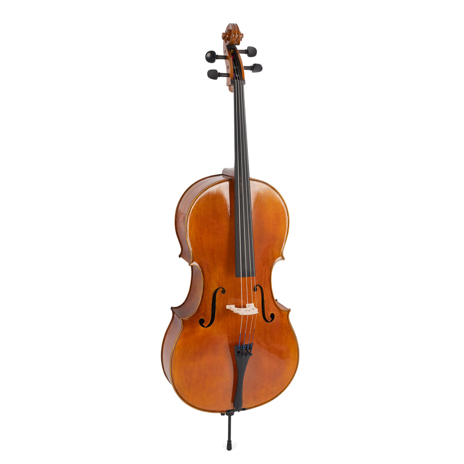 BEC300-44-OF,BEC300-78-OF,BEC300-34-OF,BEC300-12-OF,BEC300-14-OF,BEC300-18-OF - MMX Student cello outfit 1/8 size