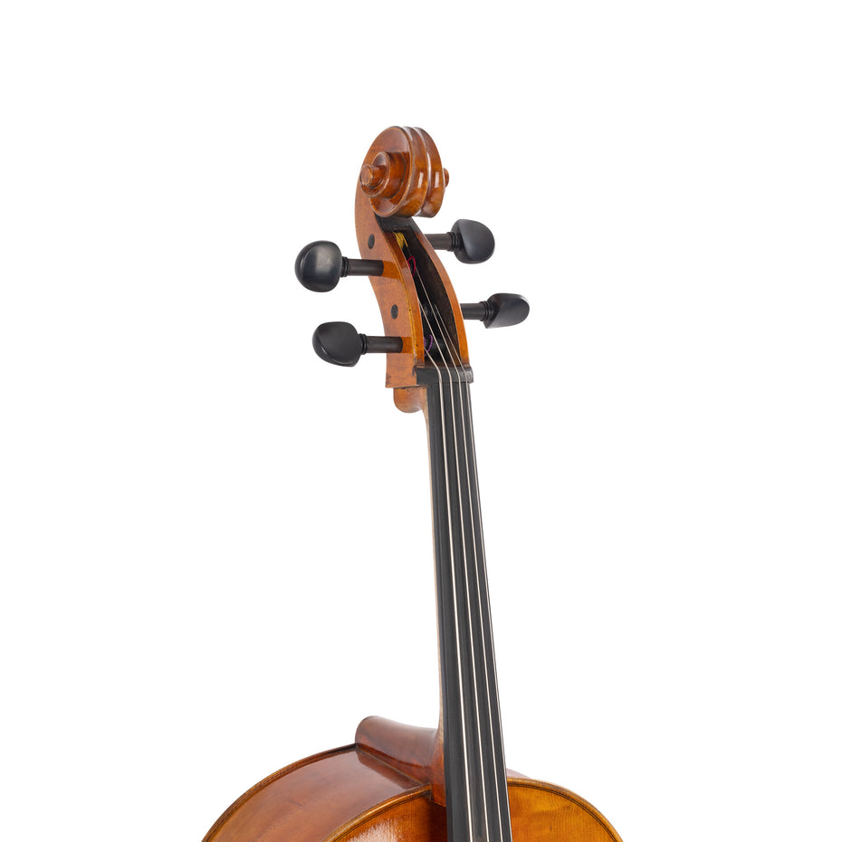 BEC300-44-OF,BEC300-78-OF,BEC300-34-OF,BEC300-12-OF,BEC300-14-OF,BEC300-18-OF - MMX Student cello outfit 3/4 size