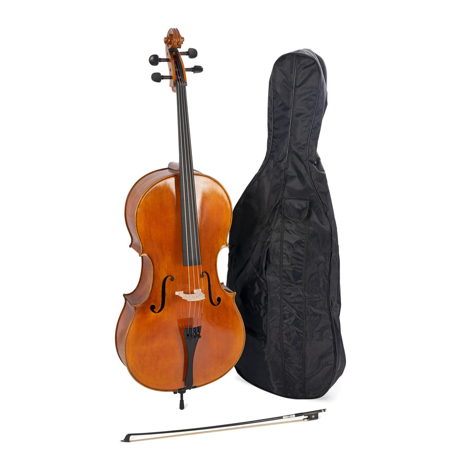 BEC300-34-OF - MMX Student cello outfit 3/4 size