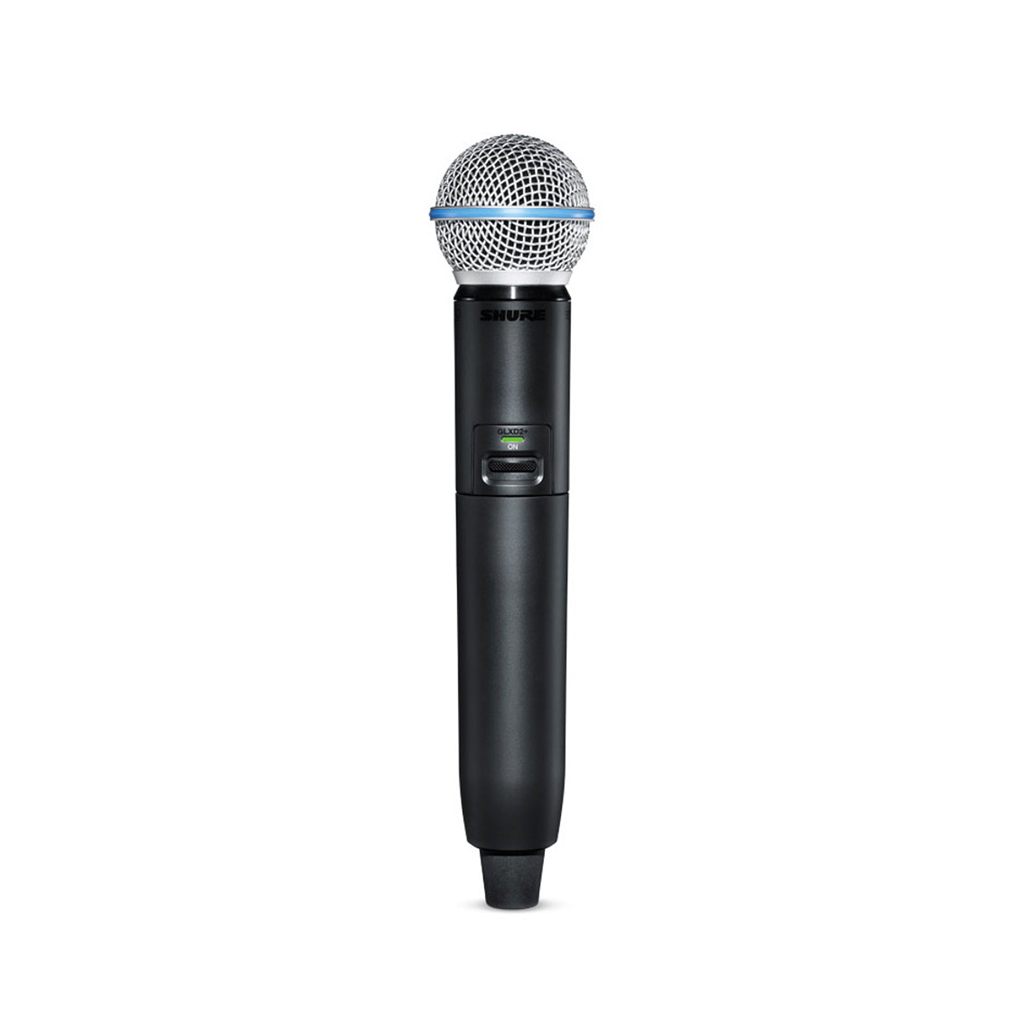 GLXD24-B58 - Shure digital wireless handheld system and BETA58A vocal microphone A1