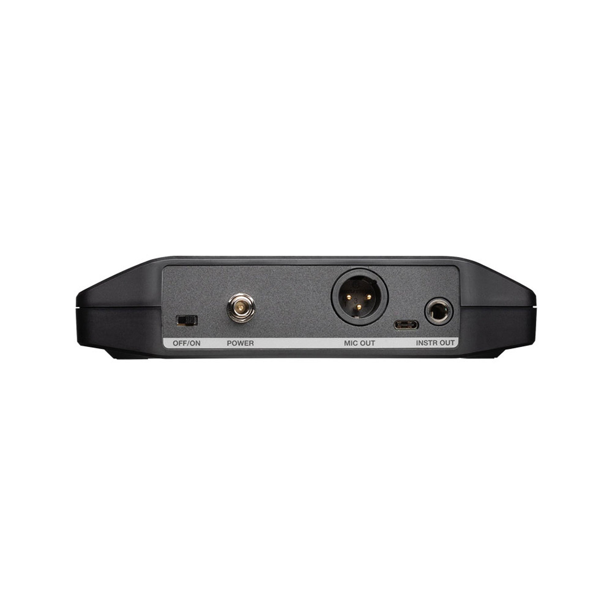GLXD24-B58 - Shure digital wireless handheld system and BETA58A vocal microphone A1