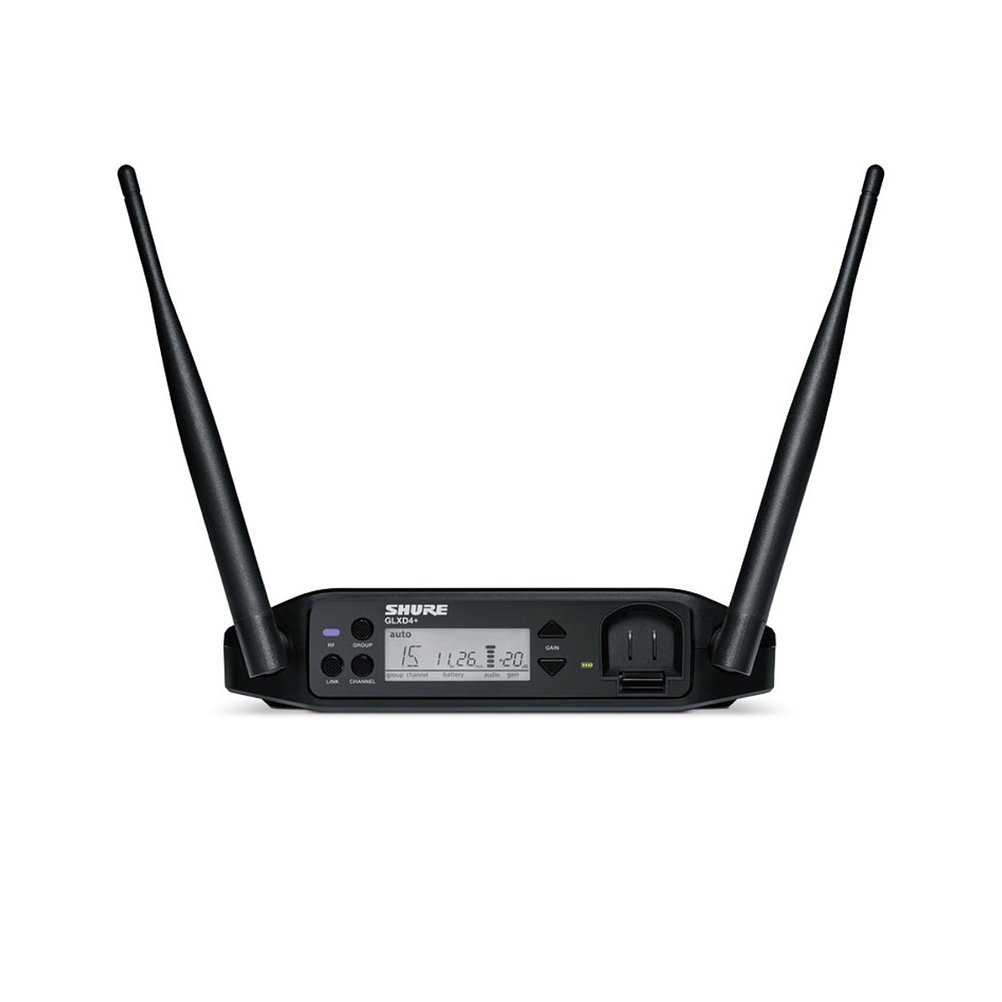GLXD24-B58 - Shure digital wireless handheld system and BETA58A vocal microphone A1
