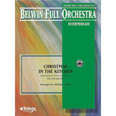 BFO9913 - Christmas in the Kitchen: Full Orchestra Default title