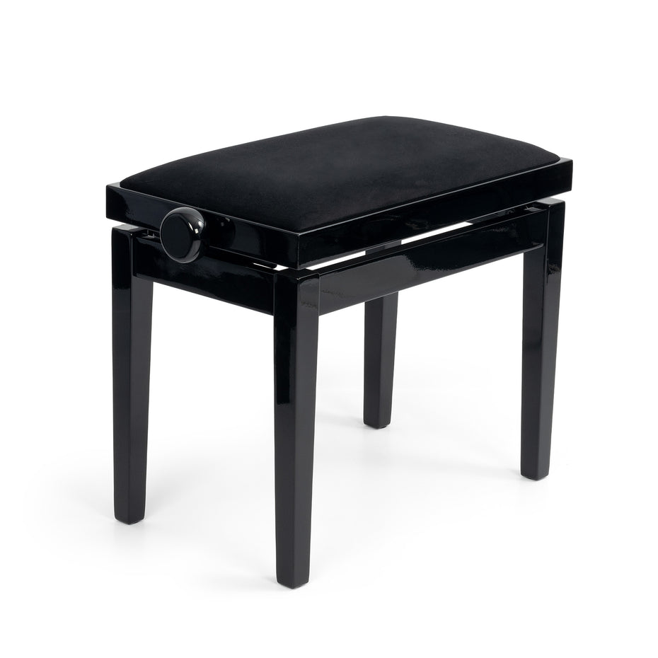 Hidrau BG27 Toledo single adjustable piano stool Chamberlain Music