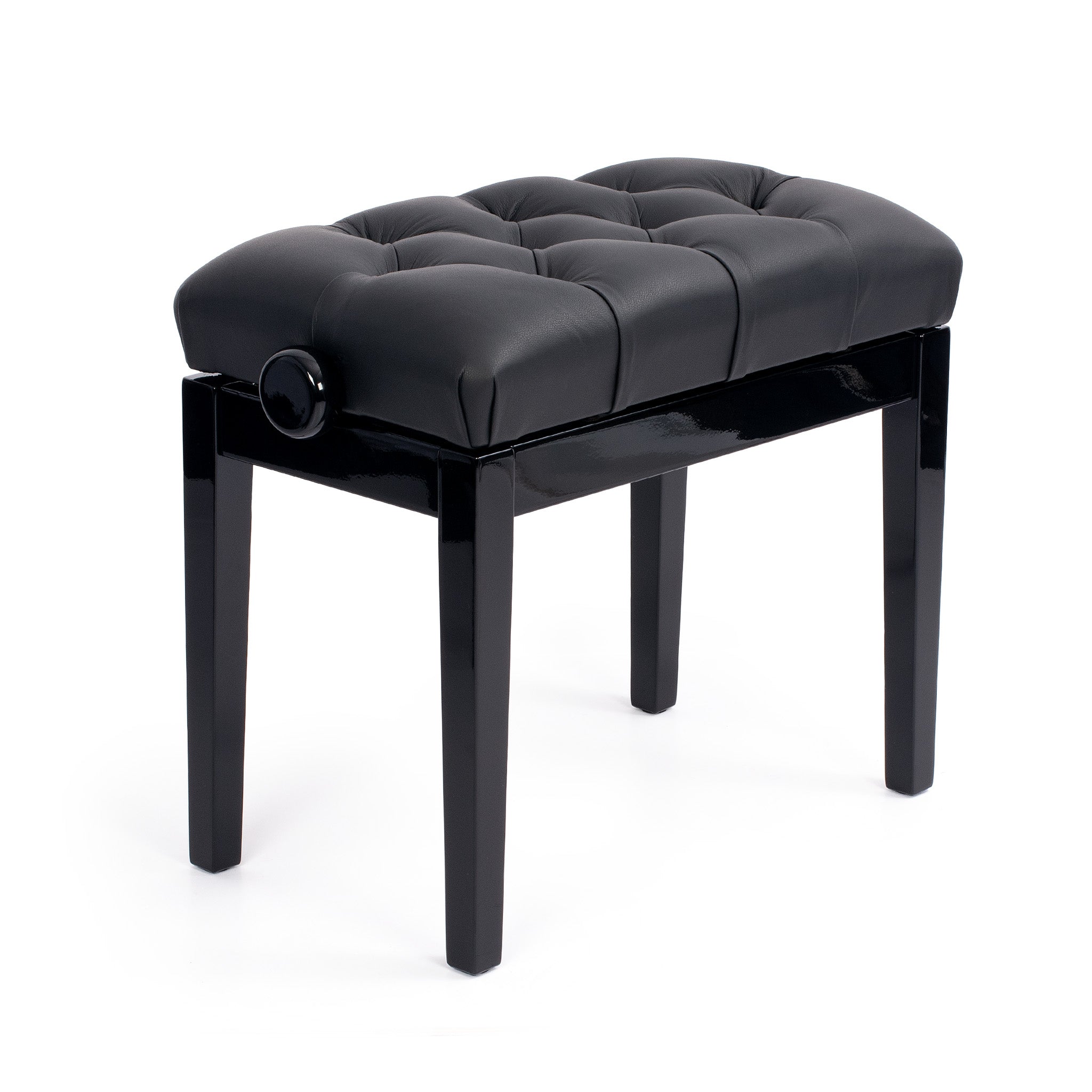 Hidrau BG33 'Vienna' adjustable concert piano stool | Chamberlain