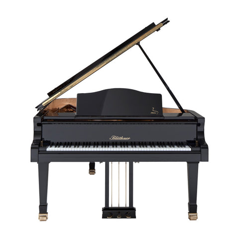 BLUTHNER-4 - Bluthner Model 4 6'11 grand piano in polished ebony Default title