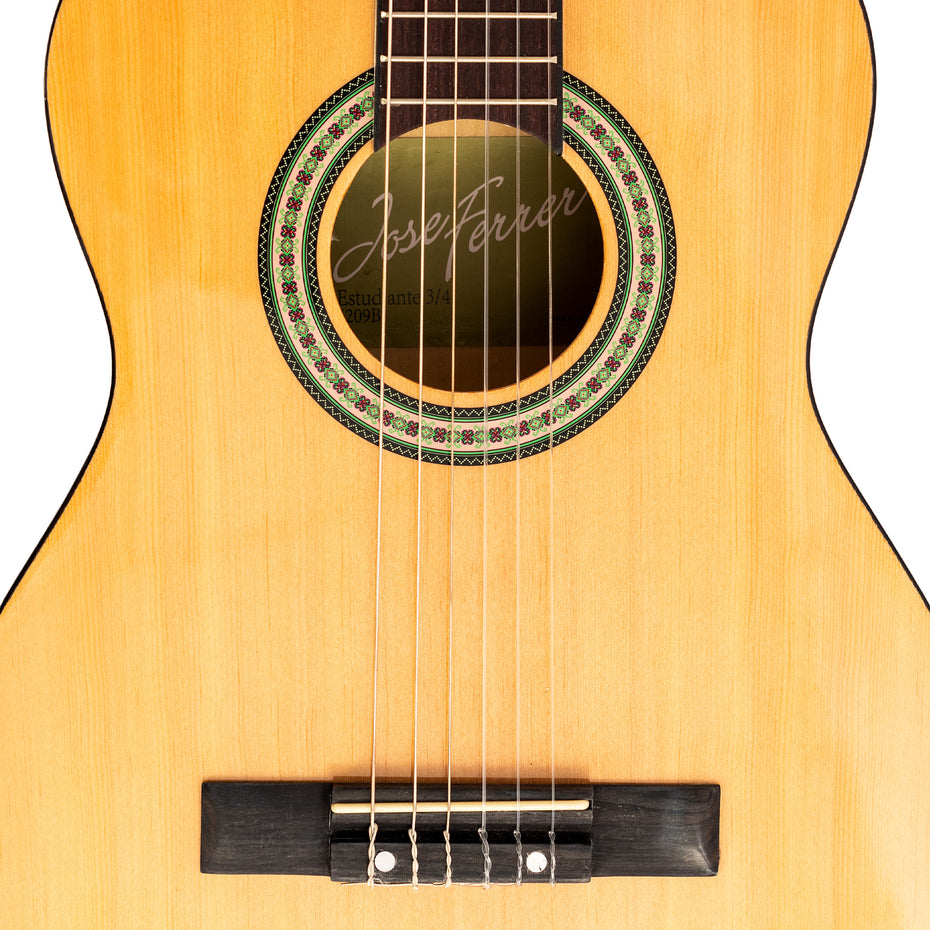 BM5209A,BM5209B,BM5209C - Jose Ferrer Estudiante 5209 classical guitar 4/4 Full Size