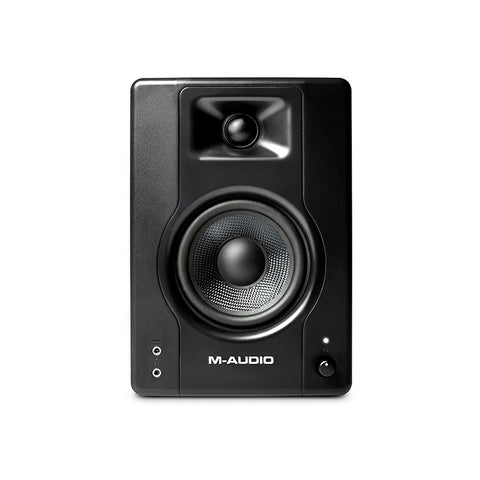 BX4PAIR - M-Audio BX carbon compact studio monitor speakers pair 4.5