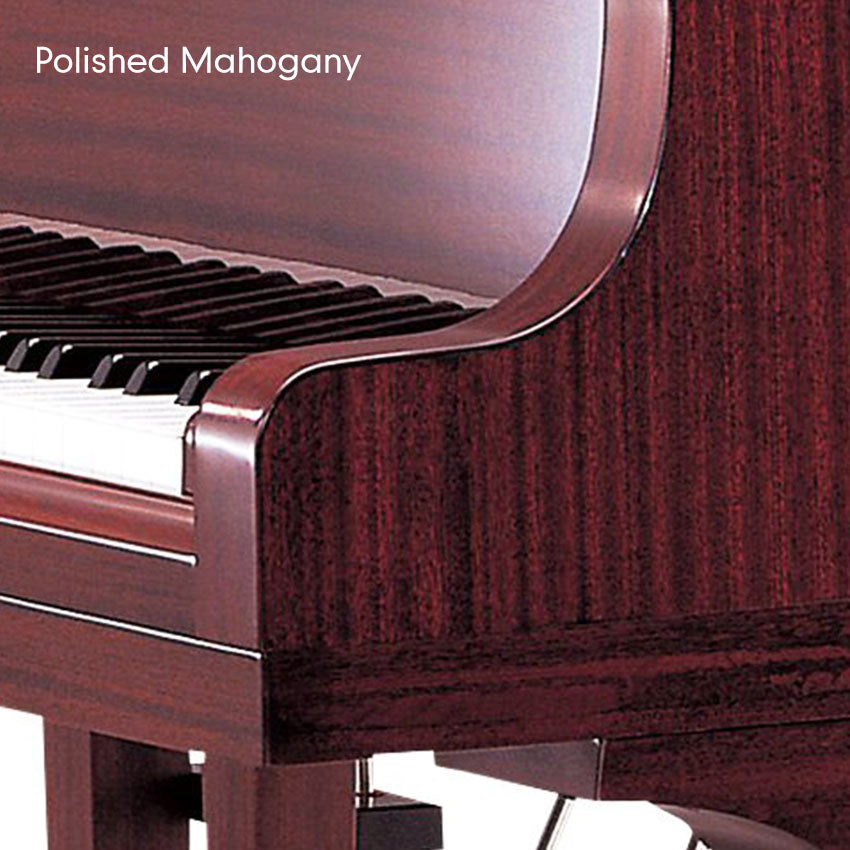 C1X-PM - Yamaha C1X grand piano Polished Mahogany