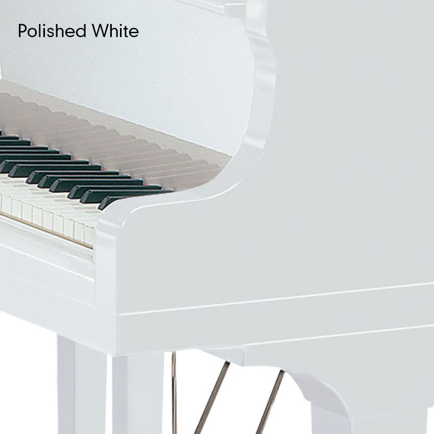 GC2-PWH - Yamaha GC2 grand piano Polished White