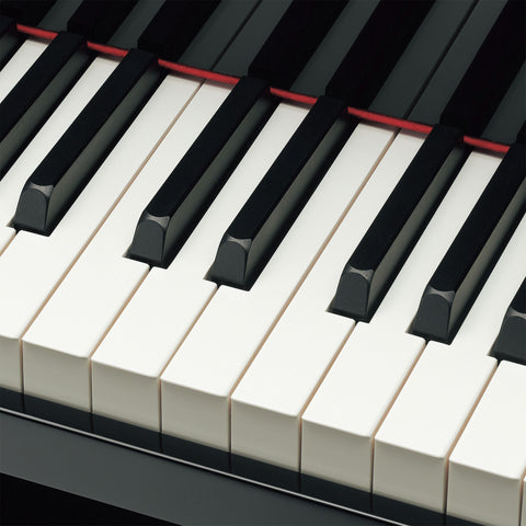 C1X,C1X-SE,C1X-PM,C1X-SAW,C1X-PWH - Yamaha C1X grand piano Polished White