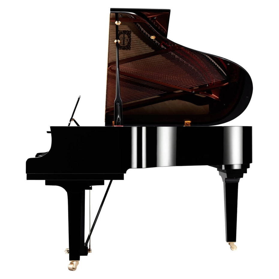 C2X,C2X-SE,C2X-PM,C2X-PWH,C2X-SAW - Yamaha C2X grand piano Satin Ebony