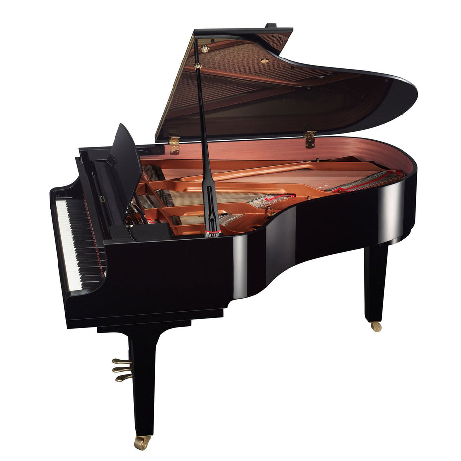 C3X,C3X-PM,C3X-PWH,C3X-SAW,C3X-SE - Yamaha C3X grand piano Polished Ebony