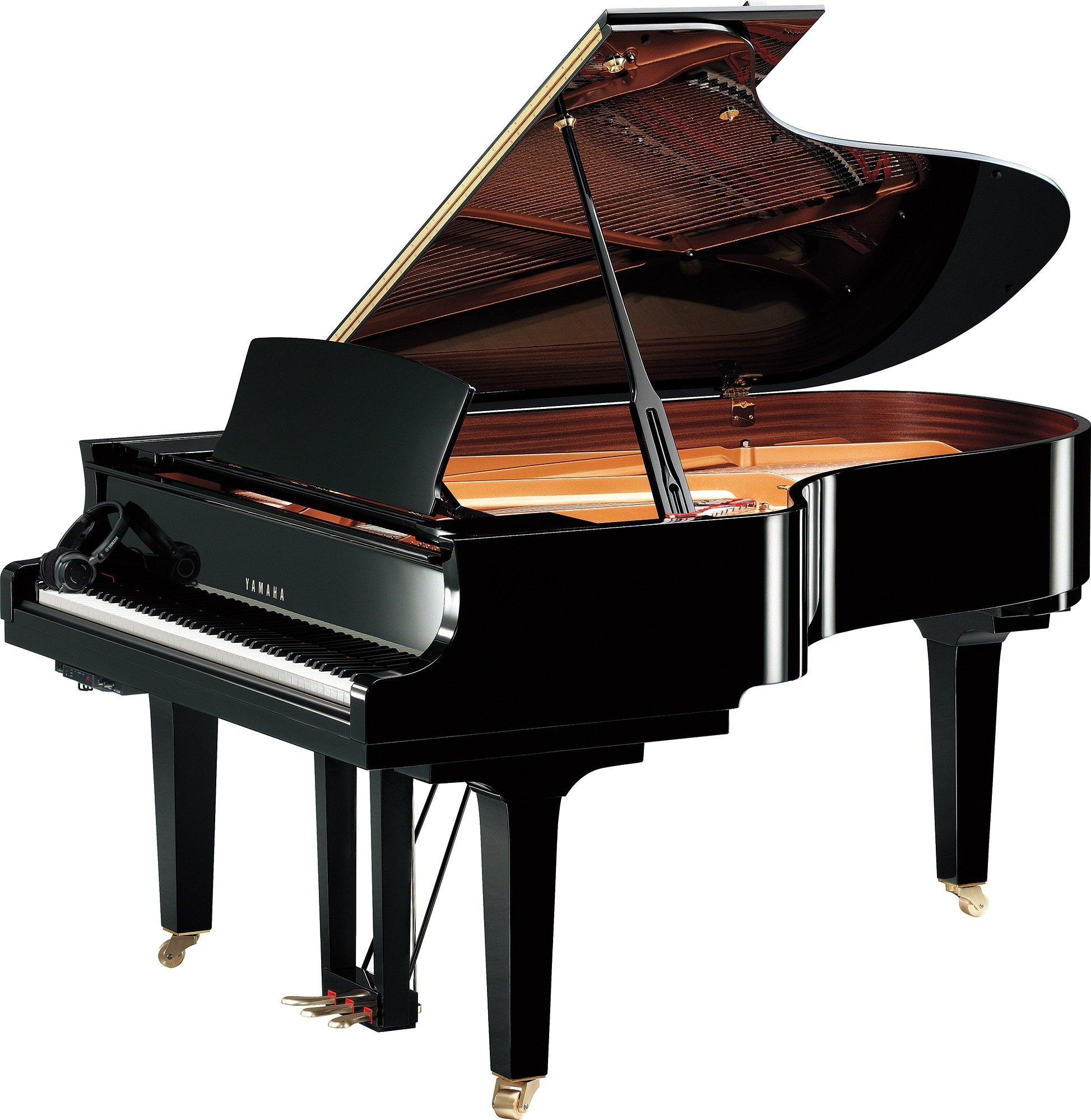 C5XSH3-PE - Yamaha C5X SH3 Silent grand piano A1