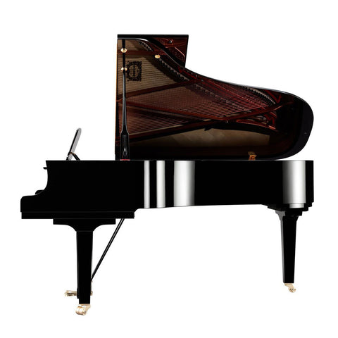 C5X,C5X-PM,C5X-PWH,C5X-SAW,C5X-SE - Yamaha C5X grand piano Satin American Walnut