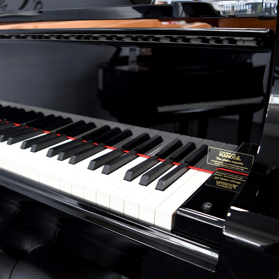 C5X,C5X-PM,C5X-PWH,C5X-SAW,C5X-SE - Yamaha C5X grand piano Polished Mahogany