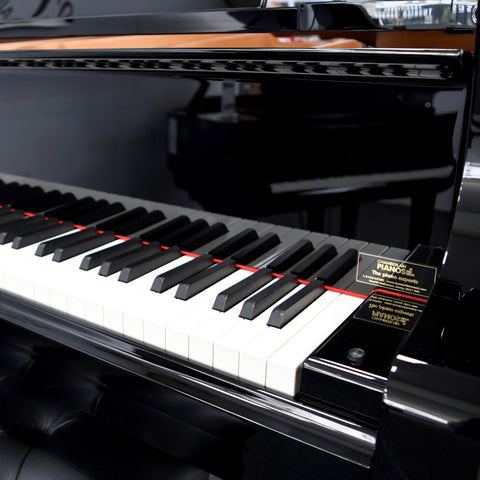C6X,C6X-PM,C6X-PWH,C6X-SAW,C6X-SE - Yamaha C6X Grand Piano Satin Ebony