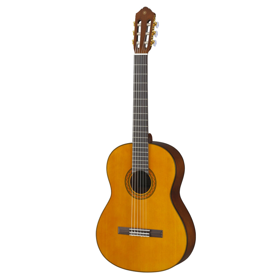 C70II - Yamaha C70II 4/4 classical guitar in gloss – Natural Default title
