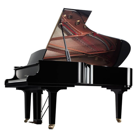 C7X,C7X-PM,C7X-PWH,C7X-SAW,C7X-SE - Yamaha C7X grand piano Polished Mahogany