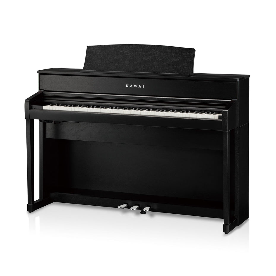 CA-701SB - Kawai CA-701 digital piano Satin Black