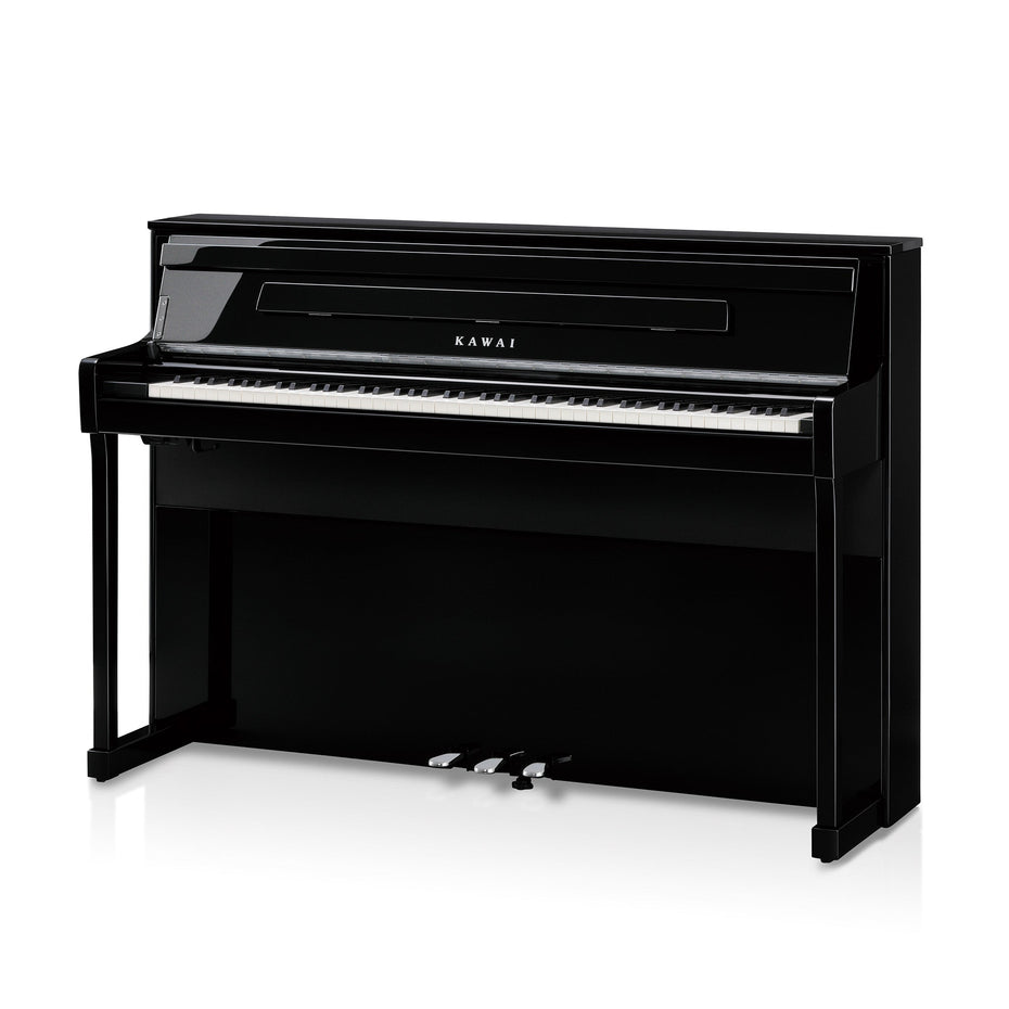 CA-901EP - Kawai CA-901 digital piano - polished ebony Ebony Polished