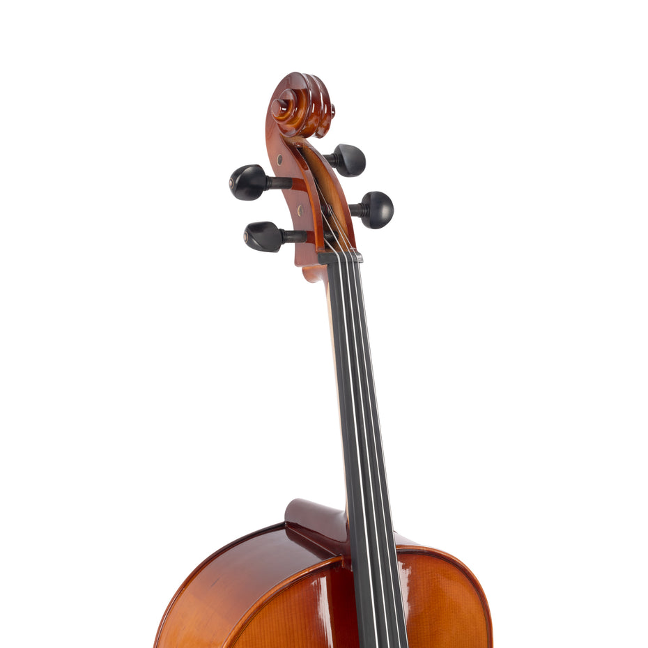 CB305-44,CB305-34,CB305-12,CB305-14 - Sonix Secundo cello outfit 4/4