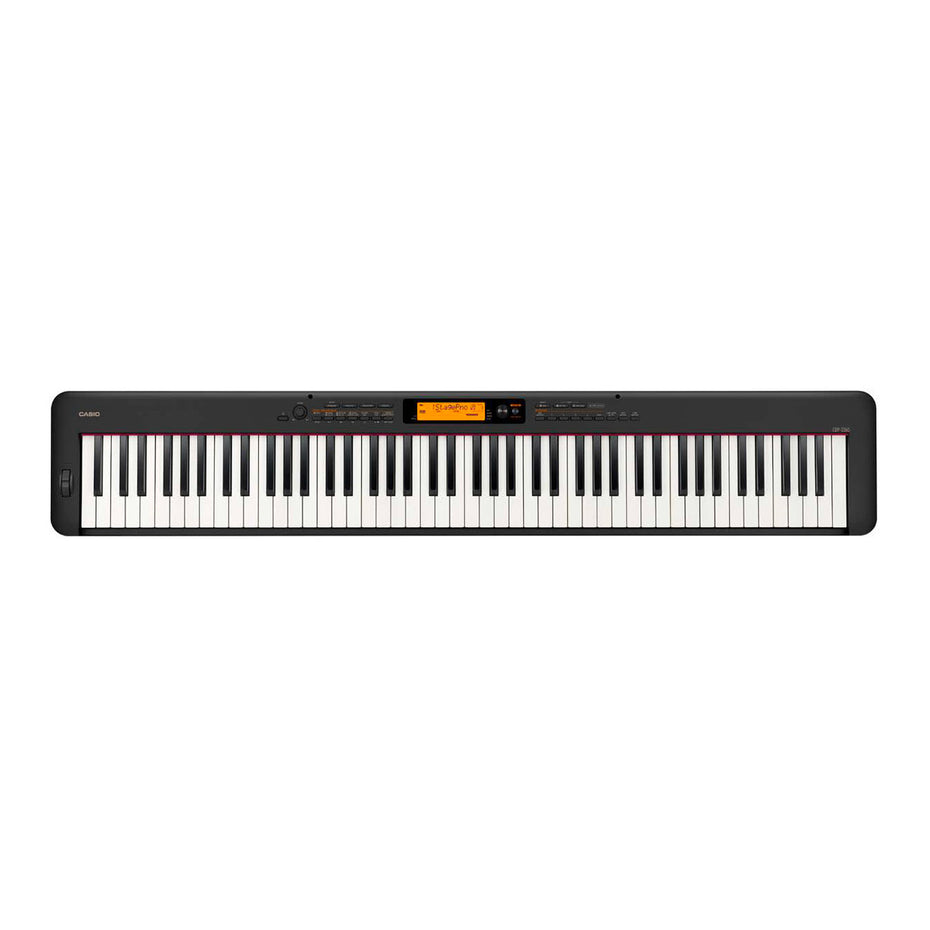 CDP-S360 - Casio CDP-S360 portable keyboard Default title