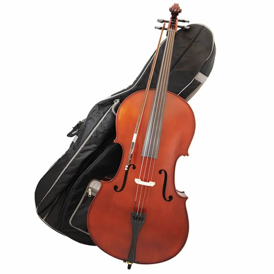 CF010N-44,CF010N-34,CF010N-12,CF010N-14,CF010N-18,CF010N-110,CF010N-116 - Primavera 100 cello outfit 1/8 size
