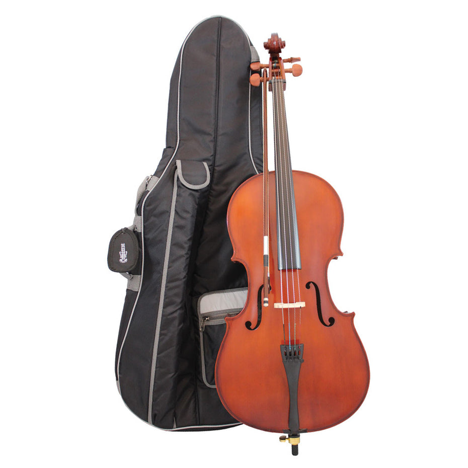 CF015N-44,CF015N-34,CF015N-12,CF015N-14,CF015N-18,CF015N-116 - Primavera 90 cello outfit 1/4 size