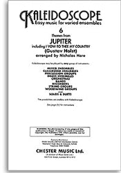 CH55730 - Kaleidoscope: Jupiter (Holst) Default title