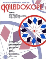 CH59386 - Kaleidoscope: Two Spring Themes From the Four Seasons (Vivaldi) Default title