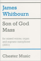 CH63272 - James Whitbourn: Son of God Mass Default title