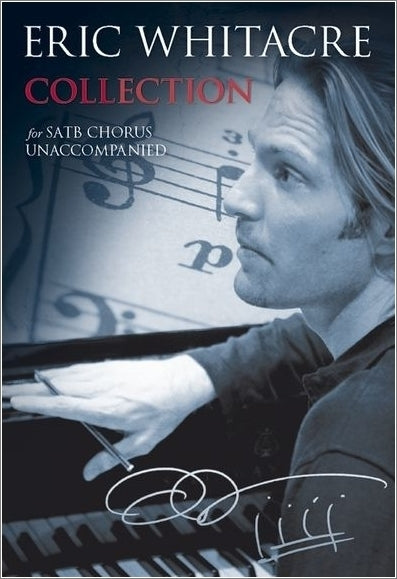 CH73975 - Eric Whitacre Collection for SATB chorus unaccompanied Default title