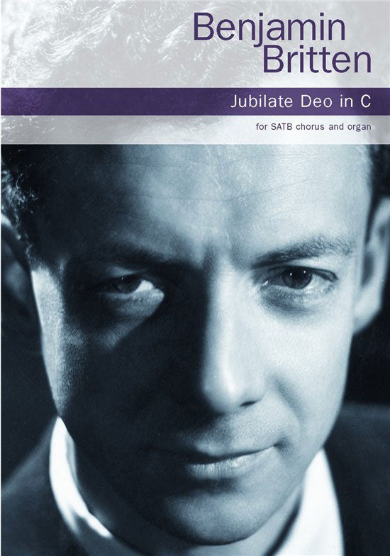 CH76560 - Benjamin Britten: Jubilate Deo In C Default title