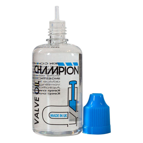 CHV1M - Champion valve oil - 50ml bottle Default title
