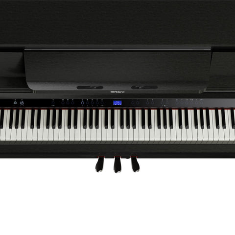 LX-6-CH - Roland LX-6 digital piano Charcoal Black