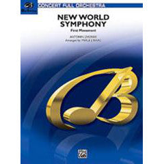 CO00164 - Dvorak Symphony No.9 Mvt.1 New World: Full Orchestra Default title