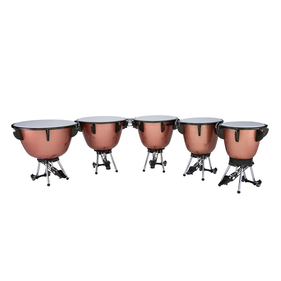 COF2000A,COF2300A,COF2600A,COF2900A,COF3200A - Majestic Concert fiberglass deep cambered timpani 20