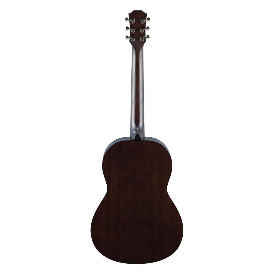 CSF1M-TB - Yamaha CSF1M compact folk parlor electro-acoustic guitar in matte Translucent black